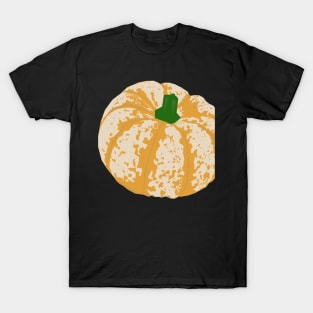 Pop Art Pumpkin T-Shirt